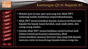 Kemudian kamu tidak memenuhi janji itu, kecuali sebahagian kecil daripada kamu, dan kamu selalu berpaling. Beribadah Bersyukur Ikhsan Ppt Download