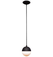 Cedar Moss Globe 6 Pendant Rejuvenation