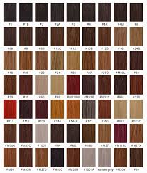 xpression hair color chart bedowntowndaytona com