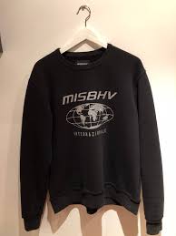 Misbhv Misbhv Sweater Size L Sweatshirts Hoodies For Sale Grailed Shirt Designs Hoodies For Sale Sweater Sizes