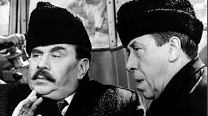 Don Camillo in Moscow (1965)