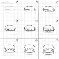 Learn How To Draw Fun Things With Easy Instructions Also Great For To Do With Kids Twice A Week New Random Thing Easy Drawings Simple Doodles Doodle Drawings