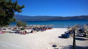 Le spiagge di samos sono famose per la loro natura ricca di verde e l'acqua cristallina da cui sono bagnate. Sabbia E Mare Degradante Recensioni Su Psili Ammos Beach Samos Tripadvisor
