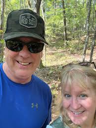 Hiking trails for marathon completion