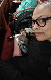 In Church as per usual