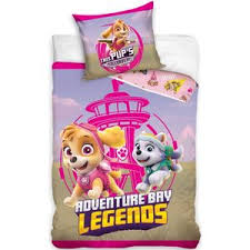 paw patrol dekbedovertrek kopen beslist nl scherp geprijsd