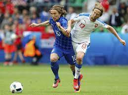 Patrik schick's contentious penalty earns czechs vital point. Euro 2016 Croatia Coach Slams Sports Terrorists After 2 2 Draw With Czech Republic Mykhel