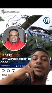 Kevin Smith Pastor in Jamaica Story
