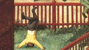 Resultado de imagen de pieter bruegel children's games