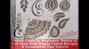Instead of a heart or dolphin, a. Part 1 Mehndi Class For Beginners Basics Of Gulf Style Bold Henna Tattoo Designs Compilation Tips Video Dailymotion