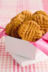 With roots in germany and scandinavia, they're a simple butter cookie pressed into festive shapes and i asked mum for her recipe and she gave it to me, and i then began researching this cookie. Magical Peanut Butter Cookies Pauladeen Com Peanut Butter Cookie Recipe Butter Cookies Peanut Butter Cookies