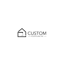 On a sunny summer day. Logo Design For Custom Floor Plans Inc By Preatyboymaulana Design 20757049