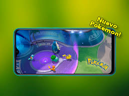 Juegos tipo lol offline : Pokemon Unite Para Android El Juego De Pokemon Que Estas Esperando