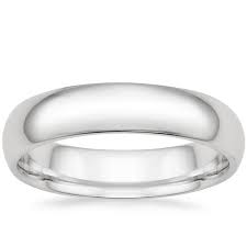 Including both diamond, gemstone, and classic metal bands, our timeless wedding rings for men are the perfect symbol of the love you share. Men S 5mm Comfort Fit Wedding Ring Brilliant Earth