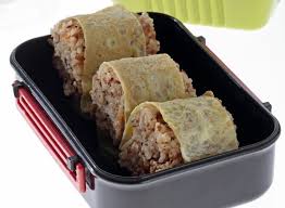 Nasi gulung telur isi sosis. Resep Nasi Gulung Teri Enak Sajian Super Kilat Untuk Menu Sarapan Semua Halaman Sajian Sedap