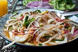 Laksa Kelantan Laksa Putih Kelantan Laksa Malaysian Monday 96 And Happy Deepavali Asian Recipes Malaysian Cuisine Laksa