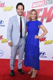 Paul rudd has been married to julie yaeger since 2003, and the couple has. Look Away Phoebe Buffay Paul Rudd Is Simply Smitten With His Wife Julie Yaeger Cute Celebrity Couples Celebrity Couples Paul Rudd