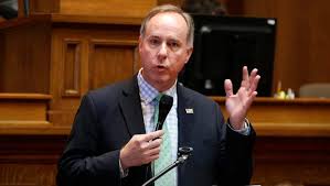 Russian president vladimir putin is seen on a screen as he delivers his speech at the st i proceed from the fact that we must try to find ways of fixing those relations. Trump Claims Wisconsin Gop Leaders Tried To Cover Up Election Fraud