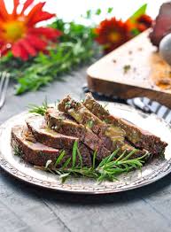 Not all beef is ideal for marinating; Southern Bourbon Glazed Beef Tenderloin Recipe The Seasoned Mom
