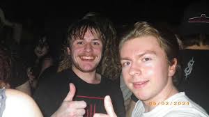 Oh, we got motion”