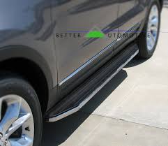 Side running boards for $345 and the sliding rear cargo rock rails are also an option, as is a power sunroof. Fit 2010 2017 Toyota 4runner Trail Edition 14 17 Sr5 3 Black Side Step Bars Rainbowlands Lk