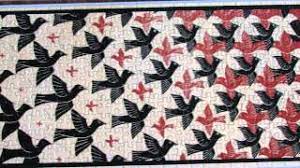 Check spelling or type a new query. Puzzle M C Escher Metamorphosis Ii Youtube