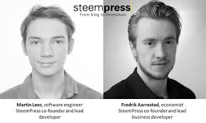 SteemPress vision, 2018 roadmap, going full-time and launching witness  @steempress — Steemit