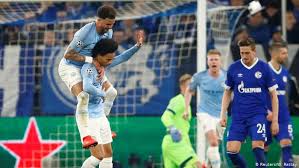 Thomas muller has been with his partner since they met back in 2007. Champions League Leroy Sane Haunts Schalke As City Stage Late Comeback Sports German Football And Major International Sports News Dw 20 02 2019