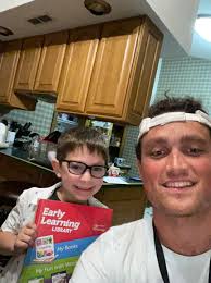 Peyton “The Education Man” Walters