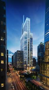 Philadelphia Comcast Innovation And Technology Center 342m Skyscraper Supertall Arch Street