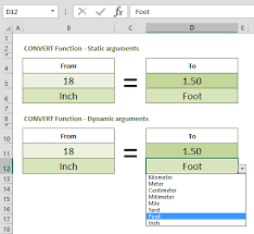 In the conversion tables below, figures are rounded to a maximum of 5 decimal places (7 with smaller numbers) to give approximations. How To Convert Inches To Feet And Feet To Inches