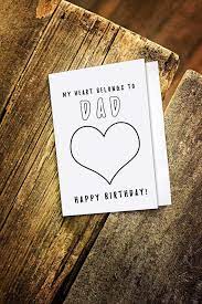 Birthday cards for dad from daughter printable. Printable Birthday Card For Dad From Daughter Son Instant Download Birthday Cards Dad Coloring Cards From Kids Childs Coloring Page Dad Birthday Card Download Birthday Cards Grandpa Birthday Card