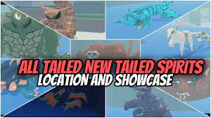 If you don't know shindo life spawn time then don't worry, we have enlisted all the shinobi life 2 spawn times for apart from shindo life spawn time, we have mentioned their locations and rarity as well. All New Tailed Spirit Tailed Beast Locations Showcase Shindo Life Roblox Shindo Life