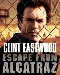 Visiting Alcatraz and the movie Escape from Alcatraz