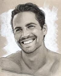 What an incredible sketch done in graphite and white charcoal. Thank you  MaasArt for sharing your work! #FanArtFriday #TeamPW