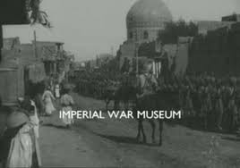 Archive Footage — EMPIRE, FAITH & WAR
