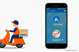 Food delivery has seen an exponential increase in demand all across the region as asean member states enforce partial or even full lockdowns on their citizens. E Services Fast Delivery Service The Edge Markets