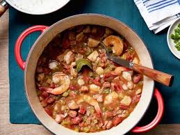 Everything Jambalaya Recipe Food Network Recipes Jambalaya Recipe Recipes