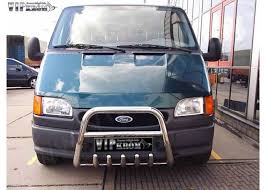 Ford Transit Krom On Koruma Paslanmaz Celik 1995 2000 Model Ford Otomobil Korse