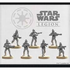 You can command your troops in battle and devise masterful tactics. Star Wars Legion Phase I Clone Troopers Unit Expansion En 24 49