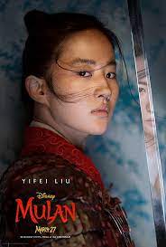 Check Out The New Character Posters For Disney S Mulan Photos Mulan Movie Free Movies Online Hua Mulan