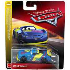 According to the official website, project cars 3 will. Disney Pixar Cars Cars 3 Next Gen Piston Cup Racers Richie Gunzit Diecast Car Shopee Malaysia
