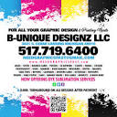 B-Unique Designz aka Needgraphicsfast.com