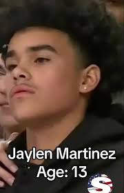 Jaylen from Liberty Middle School Death