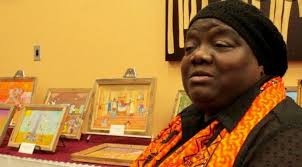 Louisiana folk artist Mary Walker, painter of rural childhood, died March 5