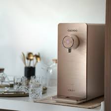 Check out the new cuckoo goood deal campaign and get more free gifts when you get a cuckoo water dispenser! Cuckoo Prince Top Lite Water Purifier