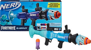 The best nerf guns you can buy. Hasbro Nerf Fortnite Rl Rippley Blaster F1033 Best Buy
