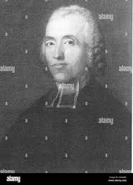 Preacher and theologian Black and White Stock Photos & Images