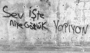 Sev Ulan Duvar Alayci Sozler Ilham Verici Sozler