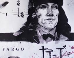 Raising Arizona's Leonard Smalls Vinyl Laptop Sticker